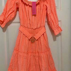 Off the Shoulder dress